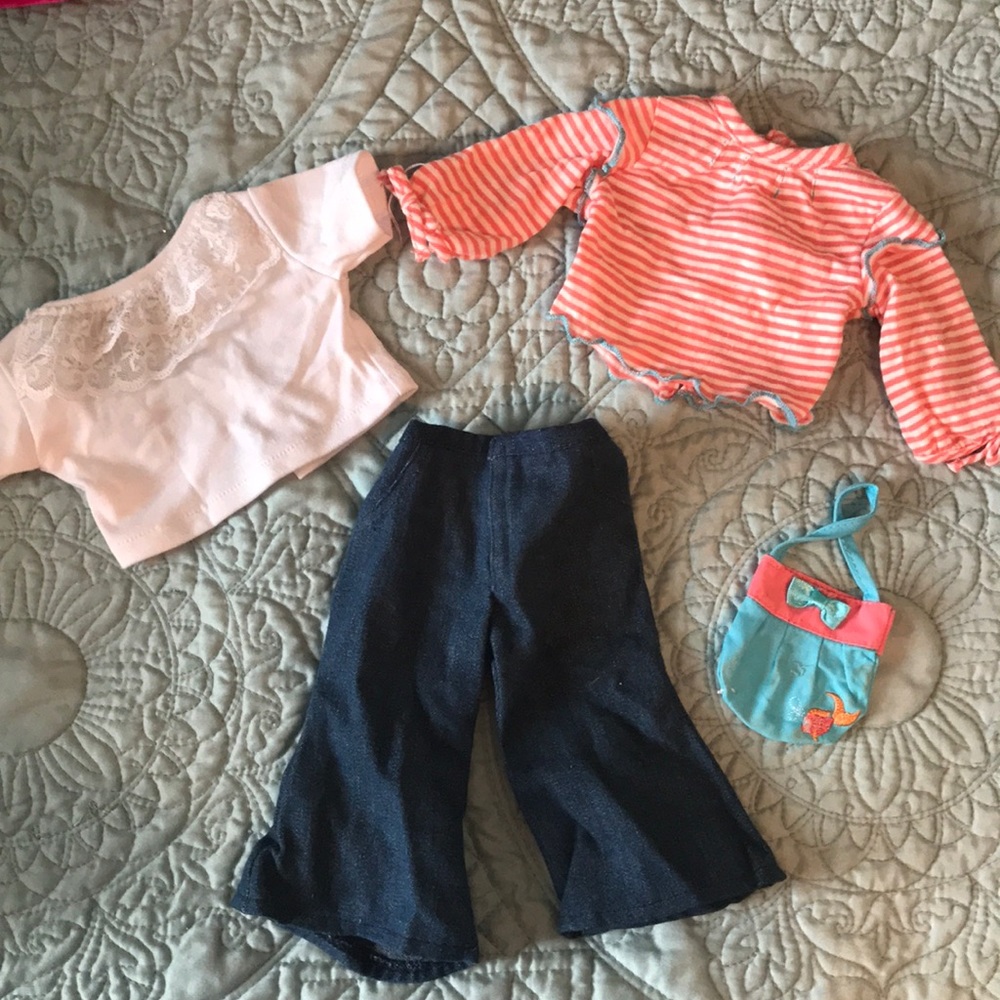 Doll clothes